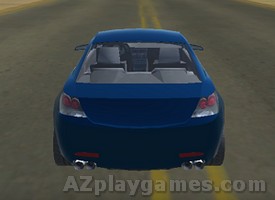 Speed Driver game