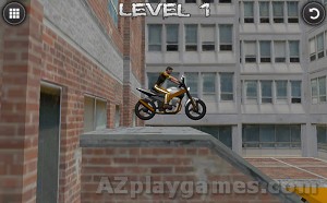 Stunt Bike game