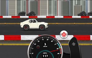 Super Racing GT: Drag Pro game