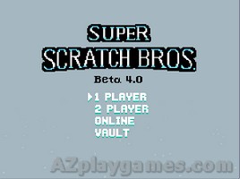 Play Super Scratch Bros