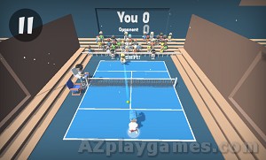 Tennis Champ game