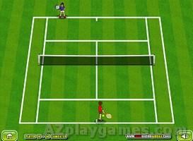 Tennis Star game