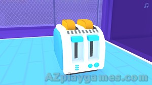 Toaster Ball game