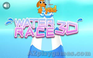 Play Water Race 3D