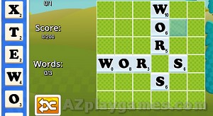 Words game