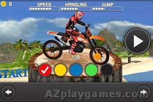 Xtreme Bike Trials 2019 game