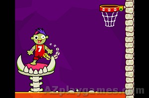 Zomball game