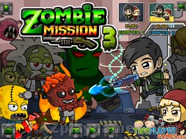 Play Zombie Mission 3