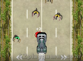 Zombie Road game