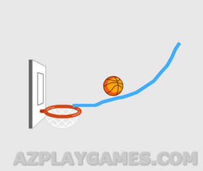 Basketball Line game