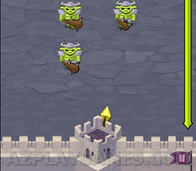 Castle Defense game