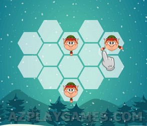 Christmas Friends game