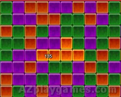 Cube Crash game