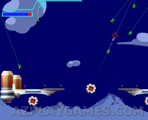 Gravity Command game