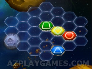 Hexospace game