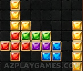 Jewel Blocks game