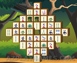 Mahjong Wizard game