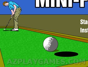 Play Mini Putt
