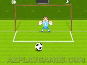 Penalty Superstar game