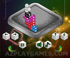 Tetris Dimensions game