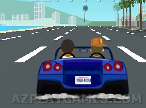 Thug Racer game