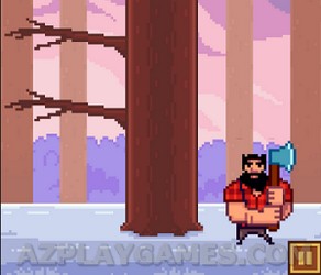 Timber Guy game