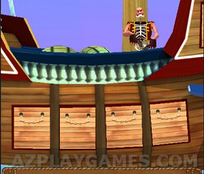 Top shootout: The Pirate Ship game