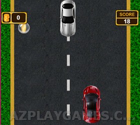 Traffic Car Racing game