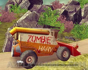 Zombie Derby 2 game