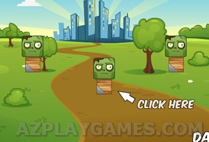 Zombie Love Story game
