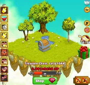 Clicker Heroes game