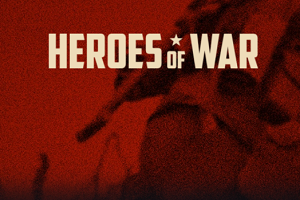 Heroes of War game