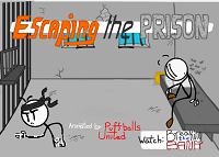 Escaping the Prison game
