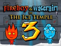 Fireboy And Watergirl 3 The Ice Temple
