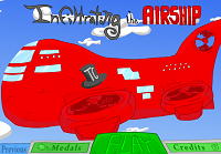 Infiltrating The Airship game