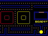 Play Pacman game