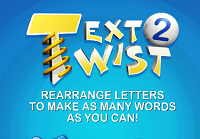 Text Twist 2 game